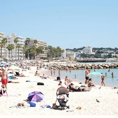 Centre Les Pins Apartamento Juan-les-Pins
