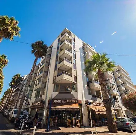 Juan Les Pins Centre Apartman