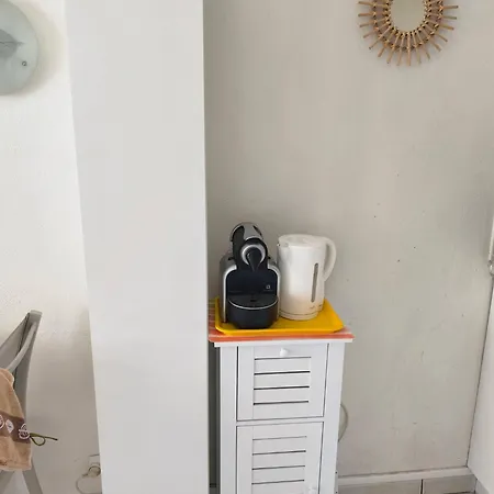 Studio Juan les pins Apartamento Juan-les-Pins