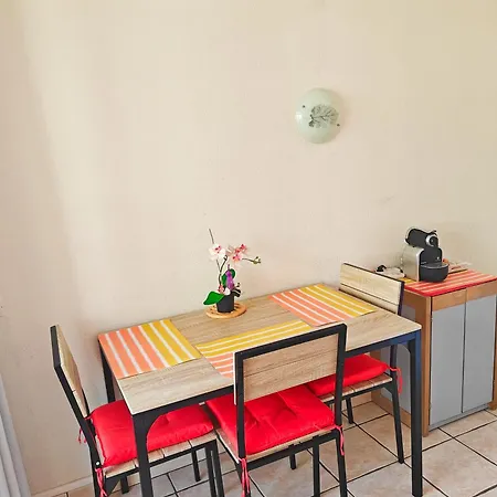 Apartman Juan Les Pins Centre *