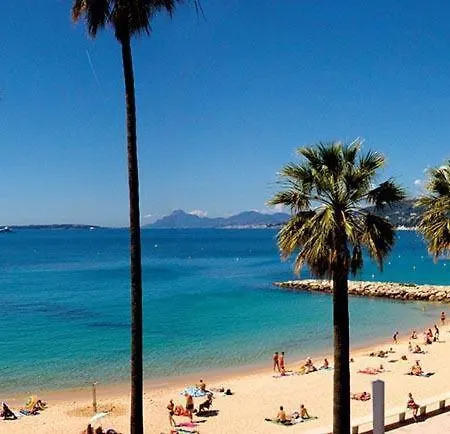 Apartman Juan Les Pins Centre