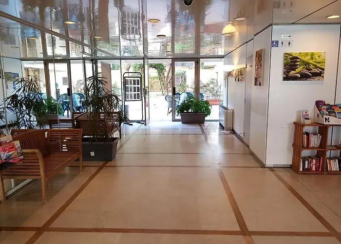 Appartement Centre Les Pins *