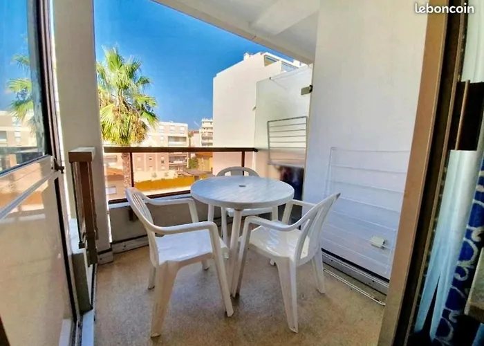 Centre Les Pins Appartement Juan-les-Pins