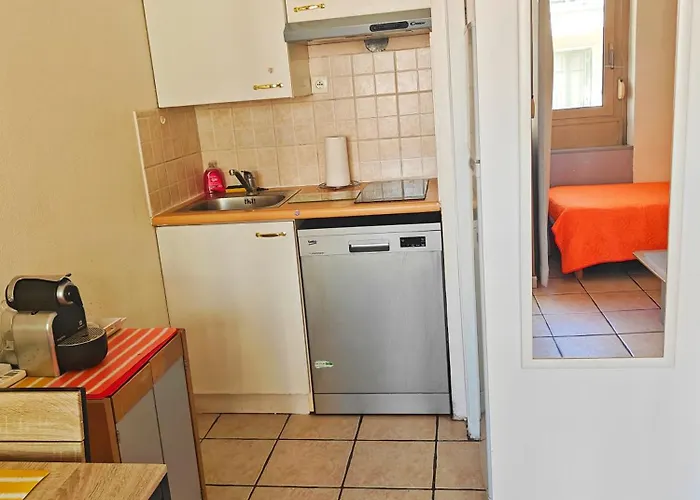 Centre Les Pins Appartement *